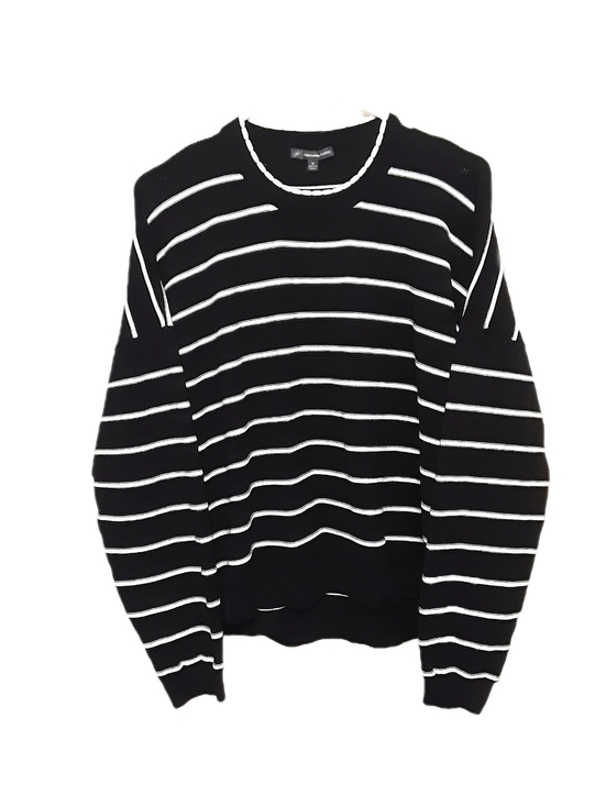 Adrianna Papell Sweaters - Adrianna Papell Boxy Crew Neck Sweater Womens Medium